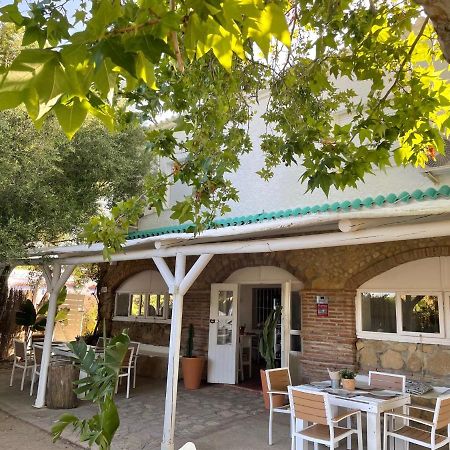 Alma Zahora Hotel Барбате Екстериор снимка