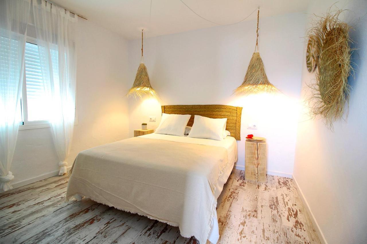 Alma Zahora Hotel Барбате Екстериор снимка