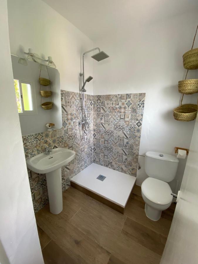 Alma Zahora Hotel Барбате Екстериор снимка
