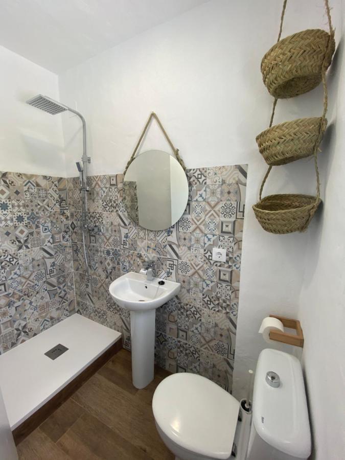 Alma Zahora Hotel Барбате Екстериор снимка