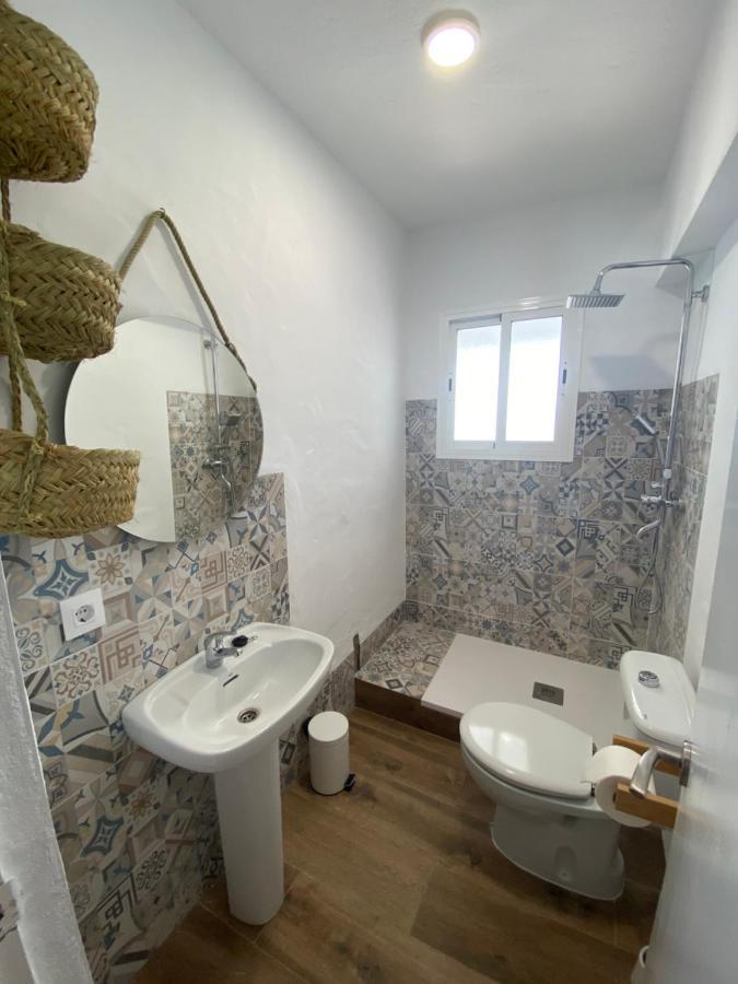 Alma Zahora Hotel Барбате Екстериор снимка