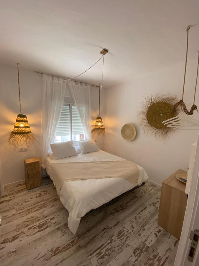 Alma Zahora Hotel Барбате Екстериор снимка