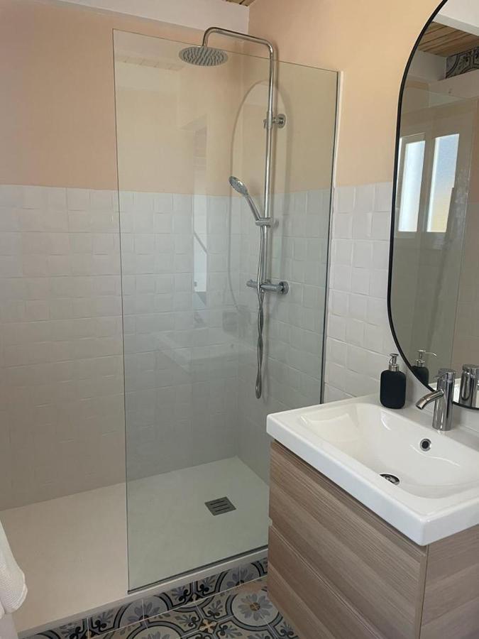 Alma Zahora Hotel Барбате Екстериор снимка